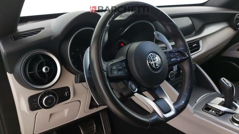 Alfa Romeo Stelvio 2.2 TURBODIESEL 210 CV AT8 Q4 VELOCE