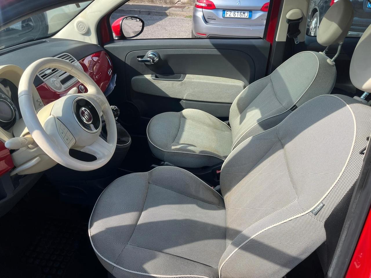 Fiat 500 1.2 Pop