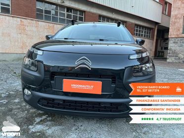 CITROEN C4 Cactus PureTech 82 Just Black