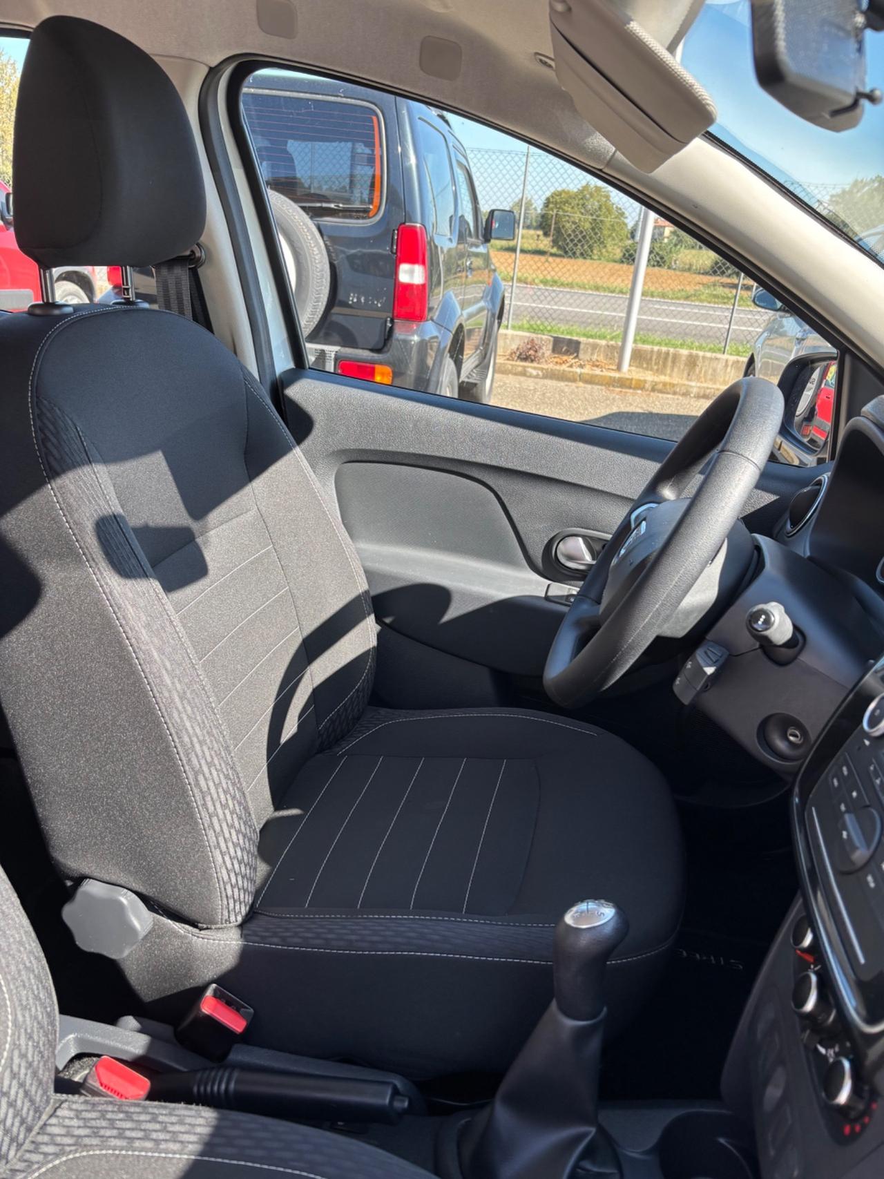 Dacia Sandero Streetway 1.5 Blue dCi 75 CV S&S Comfort