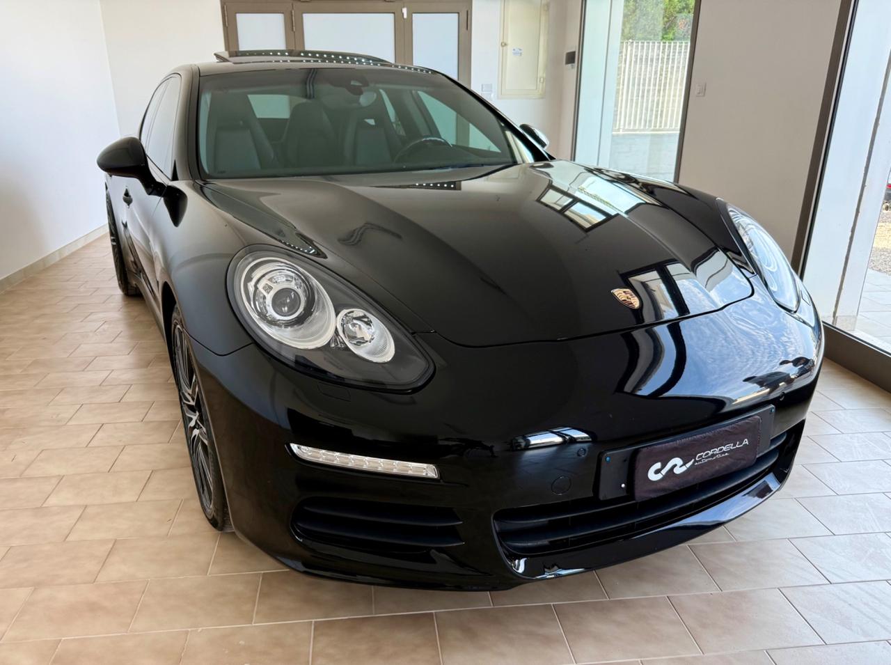 Porsche Panamera 3.0 Diesel