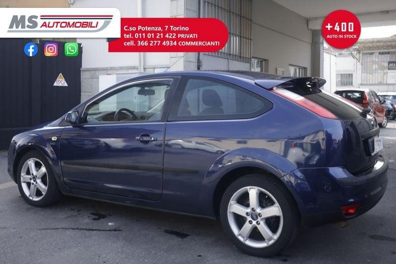 Ford Focus Ford Focus C-Max 1.6 TDCi (90CV) Ghia Unicoproprietario