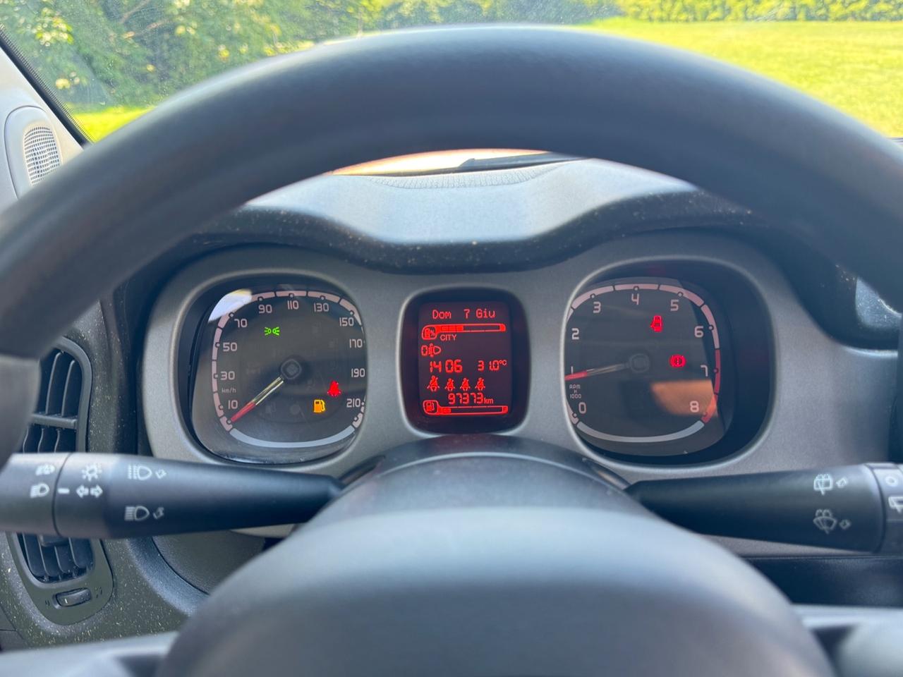 Fiat Panda Cross 1.0 FireFly S&S Hybrid - UNICO PROPRIETARIO-