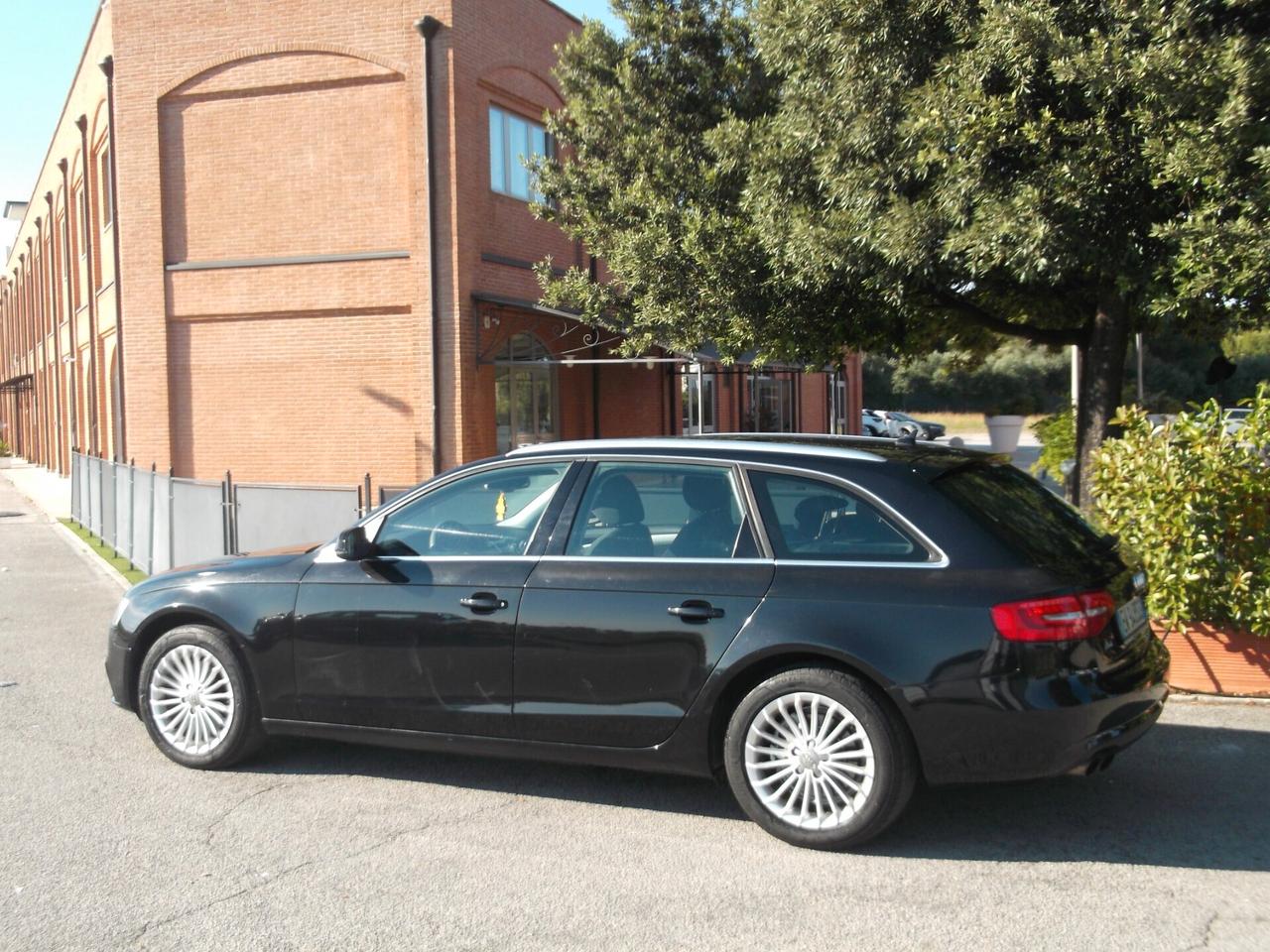 A4 New Model 2.0 TDI Automatic 2012