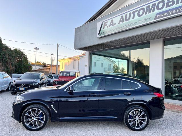 BMW X4 xDrive20d 48V Msport-X *PANORAMA *ACC *CERCHI 20"