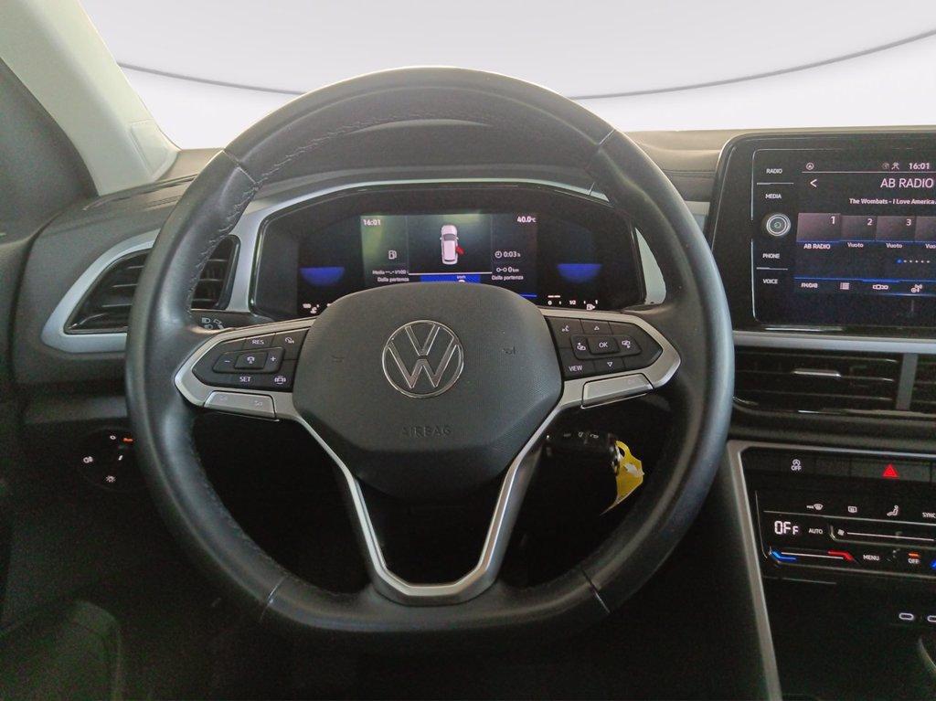 VOLKSWAGEN T-roc 1.5 tsi style dsg del 2022