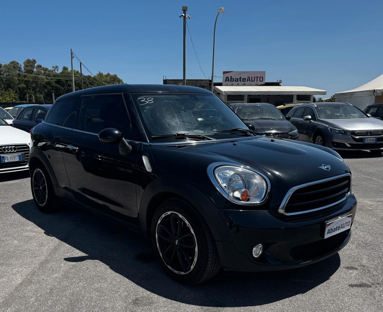 Mini Cooper Paceman 2.0 Automatica