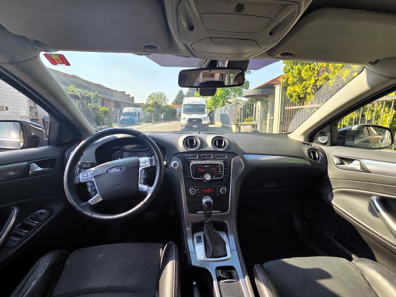 Ford Mondeo 2.0 TDCi 140 CV Station Wagon Titanium DPF