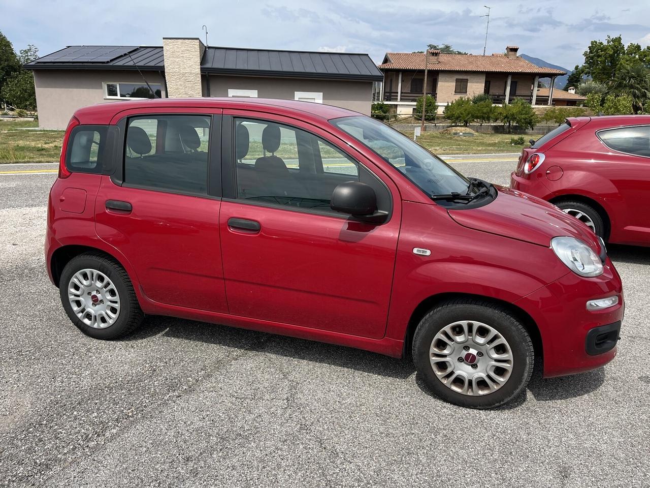 FIAT PANDA 1300 MJET 85 CV