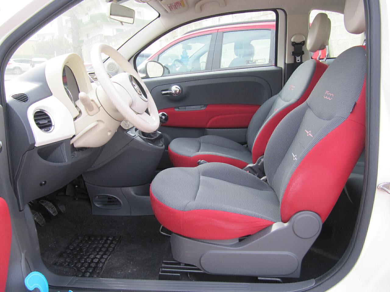 Fiat 500 1.3 Multijet 16V 95 CV - 2015