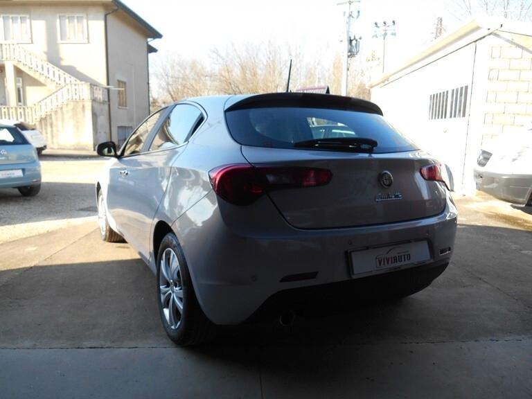 Alfa Romeo Giulietta 1.6 JTDm-2 105 CV KM 82000