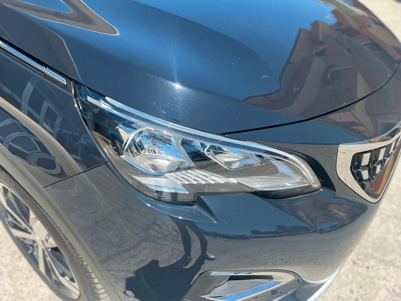 Peugeot 3008 BlueHDi 130 S&S Allure