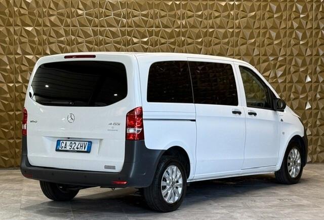 Mercedes-benz Vito 2.2 114 CDI PC Mixto Compact