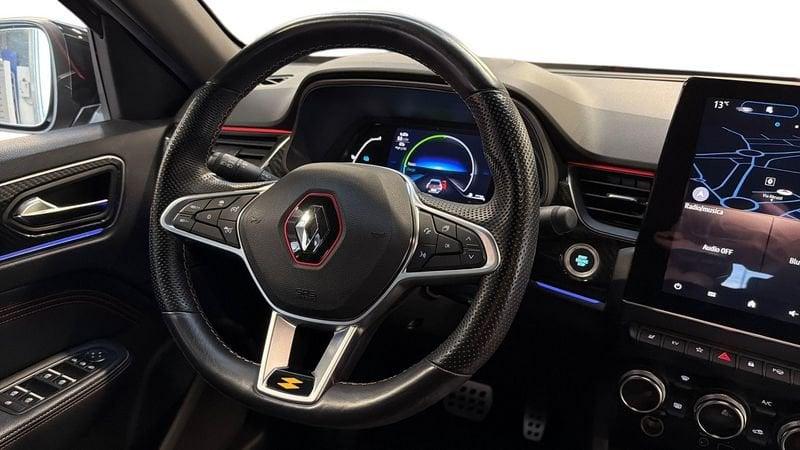 Renault Arkana 1.6 E-Tech full hybrid R.S. Line 145cv 1.6 E-Tech full hybrid R.S. Line Auto 145cv
