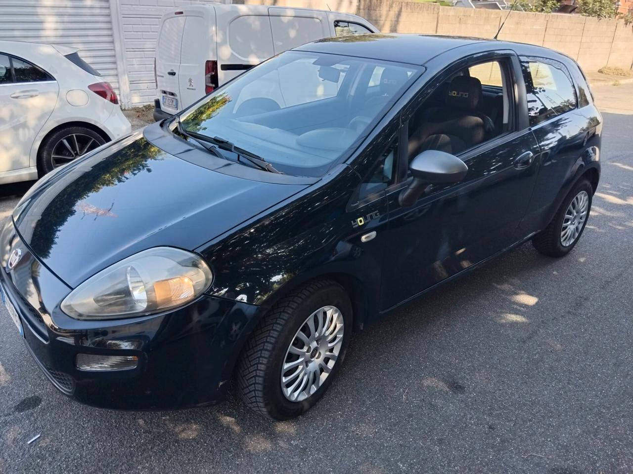 Fiat Punto 1.4 8V 3 porte Easypower Street