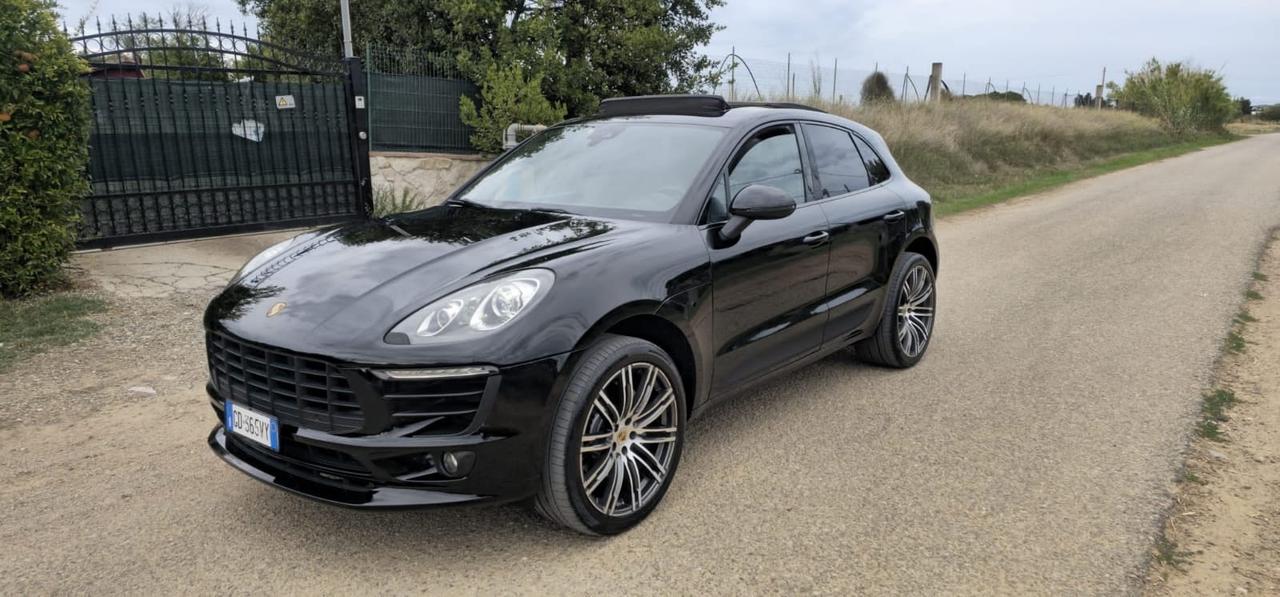 Porsche Macan 3.0 S Diesel