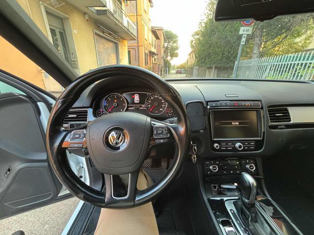 VOLKSWAGEN Touareg 3.0 TDI 204 CV tiptronic BlueMotion Techn. Executi