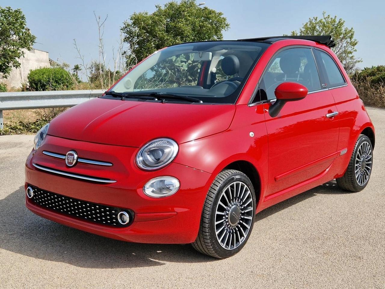 Fiat 500 1.2 Pop
