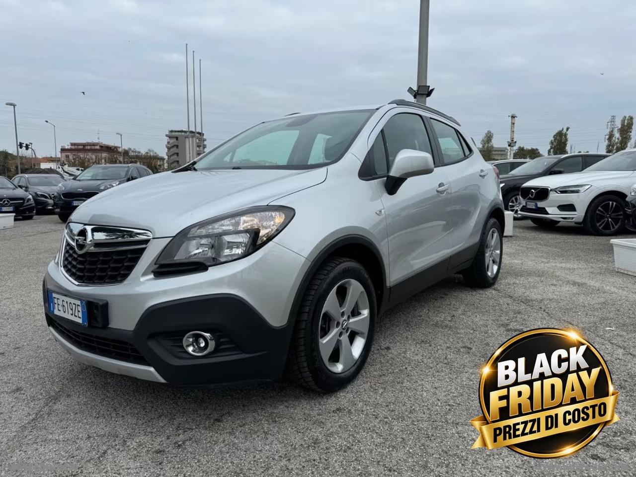 OPEL Mokka1.6 CDTI Ecot.136 4x2 S&S Cosmo b-C
