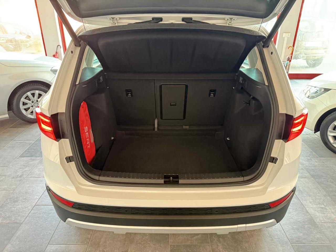 Seat Ateca 1.6 TDI Ecomotive Style 116CV TETTO APRIBILE
