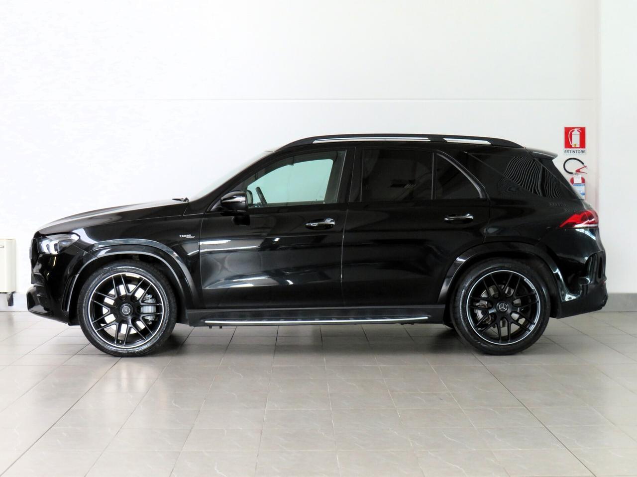 Mercedes-benz GLE 53 AMG 53 4Matic+ EQ-Boost AMG