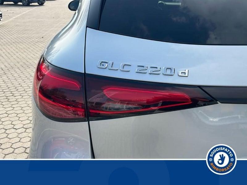 Mercedes-Benz GLC 220d 4Matic AMG Line Advanced