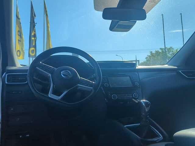 Nissan Qashqai Qashqai 1.5 dCi 115 CV N-Connecta