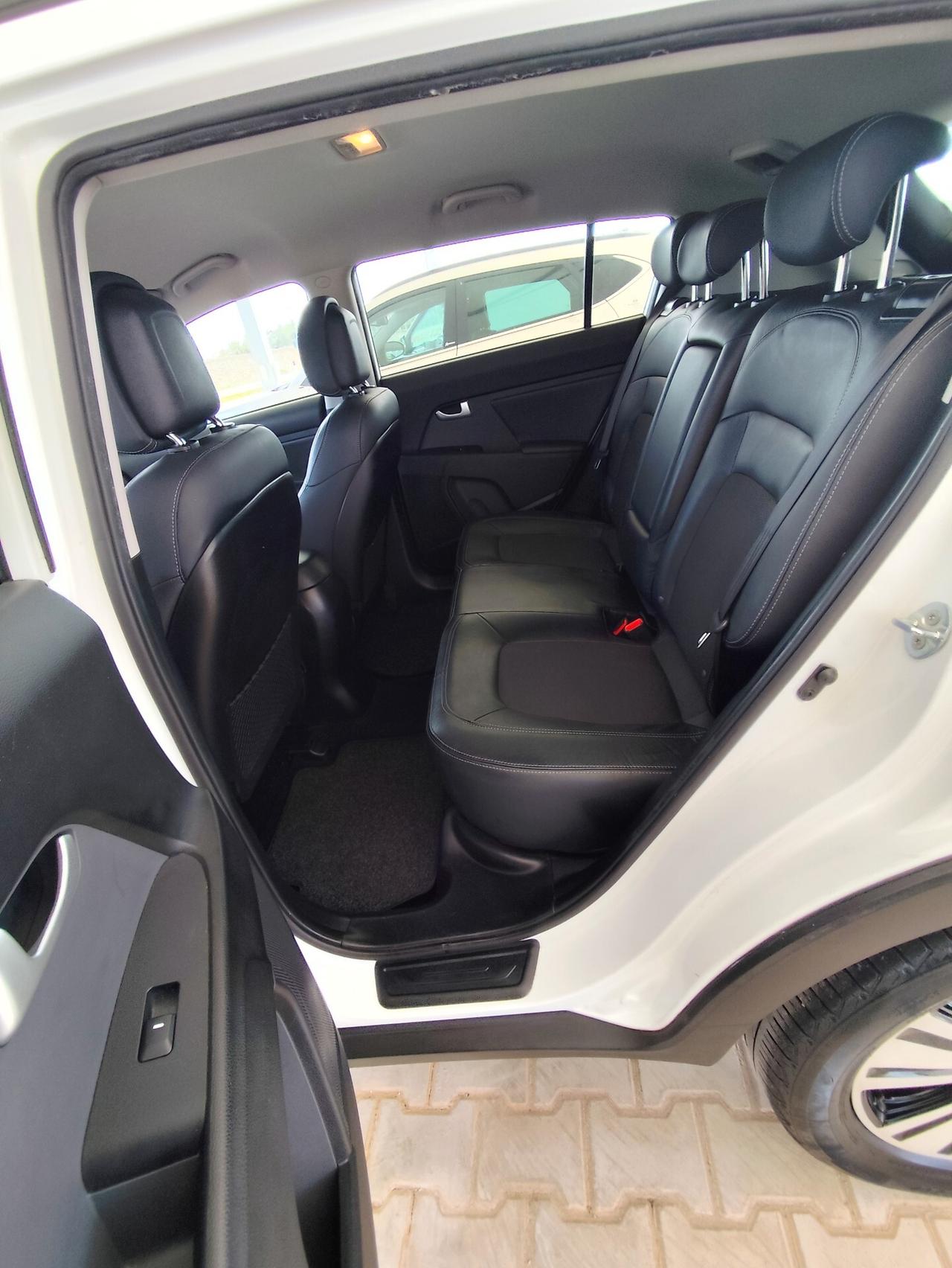 Kia Sportage 1.7 CRDI VGT 2WD Cool