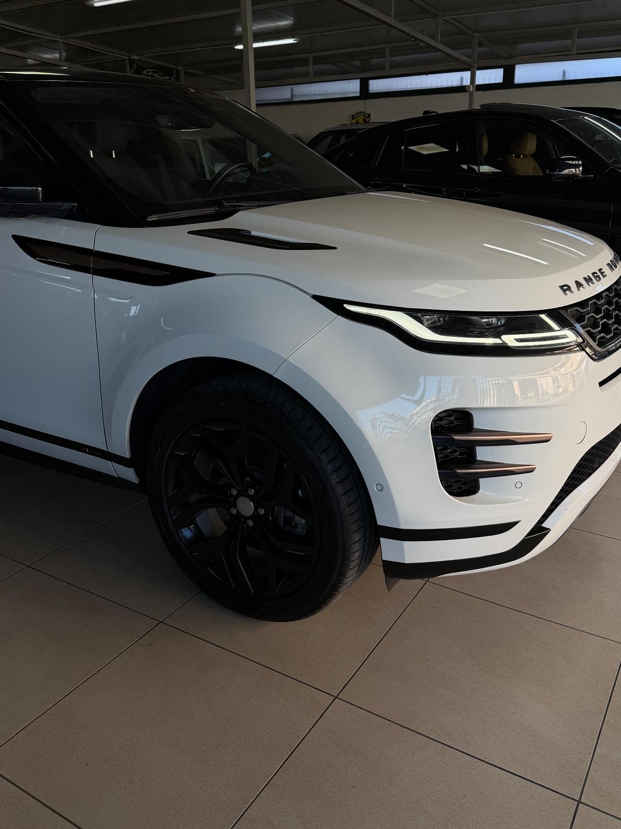 Land Rover Range Evoque 2.0D I4-L.Flw 150CV AWD Aut R-Dynamic HSE