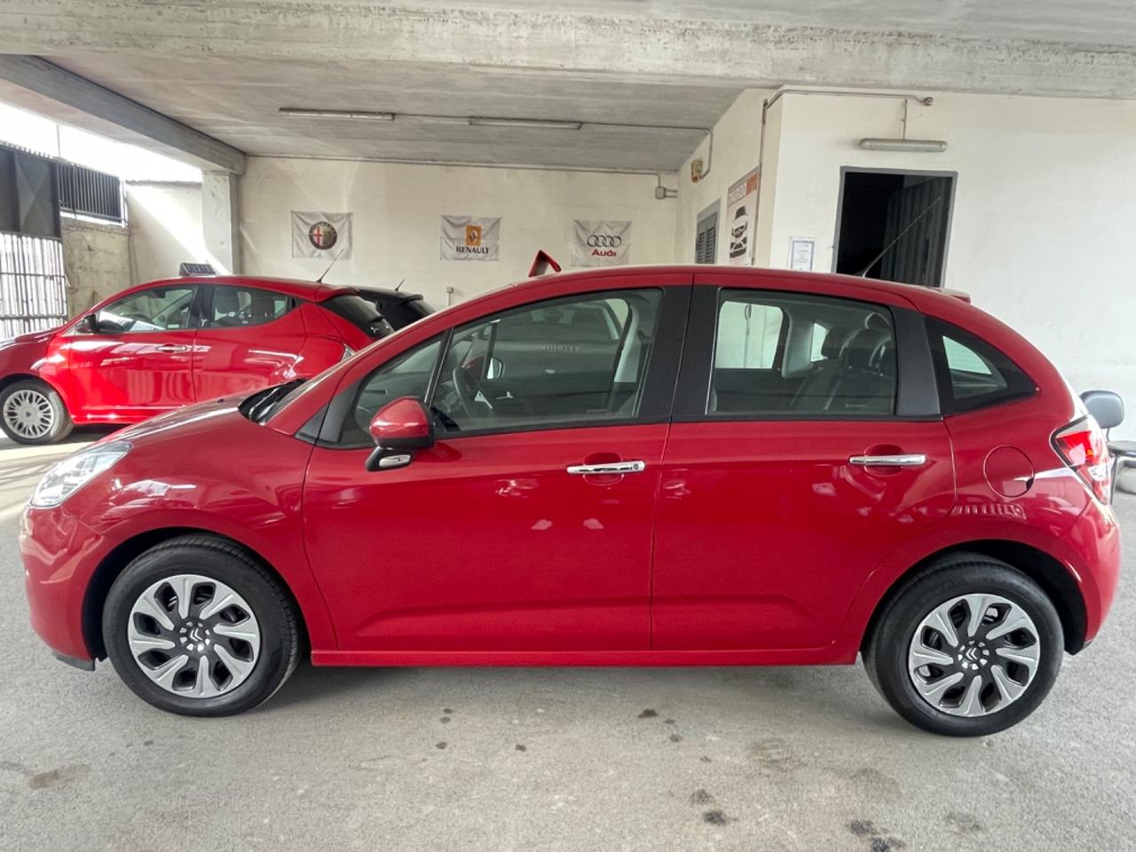 CITROEN C3 1200 BENZINA RESTAYLING FULL OPTIONAL PROVENIENTE DA BOLOGNA