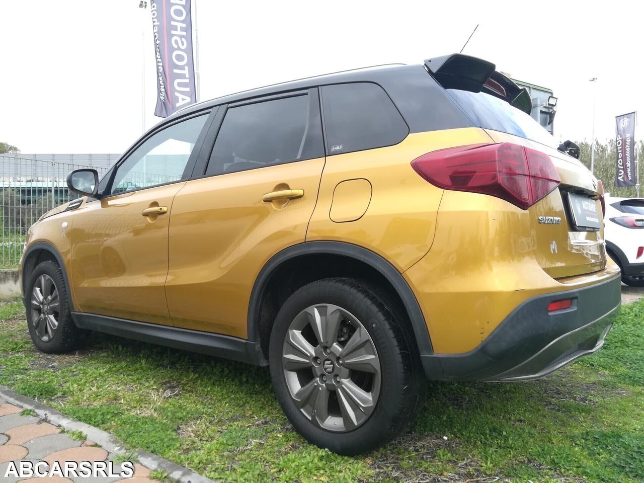 SUZUKI - Vitara - 1.0 Boosterjet 4WD Allgrip - UNI