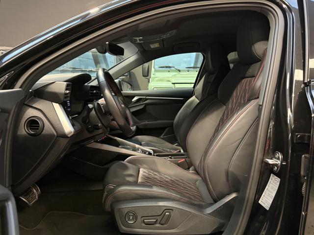 AUDI S3 SPB TFSI 310 CV quattro S tronic sport attitude