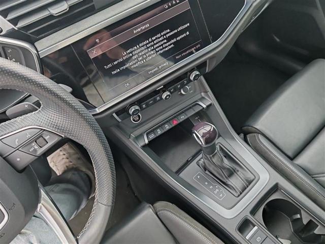 AUDI Q3 SPB Sportback 40 TDI quattro S tronic S line Plus