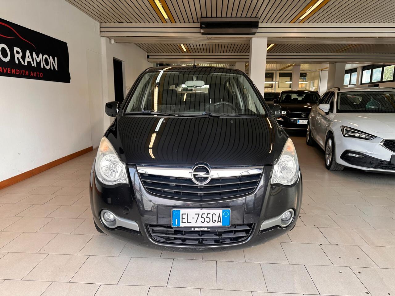 Opel Agila 1.2 16V 94CV Enjoy