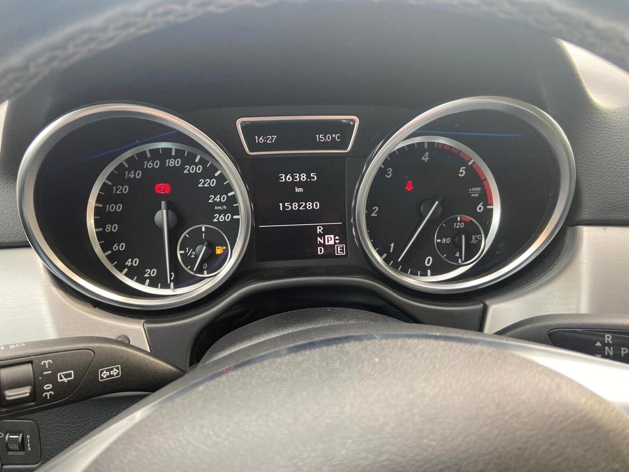 Mercedes-benz ML 250 BlueTEC 4Matic Premium