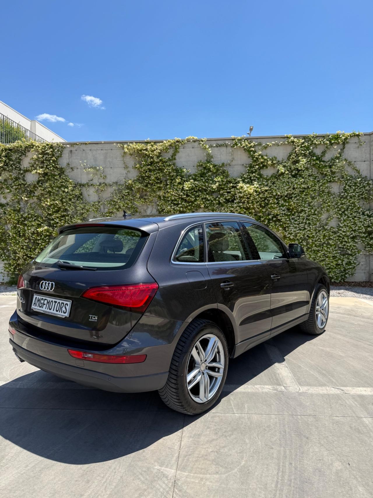Audi Q5 2.0 TDI 177 CV quattro Advanced Plus