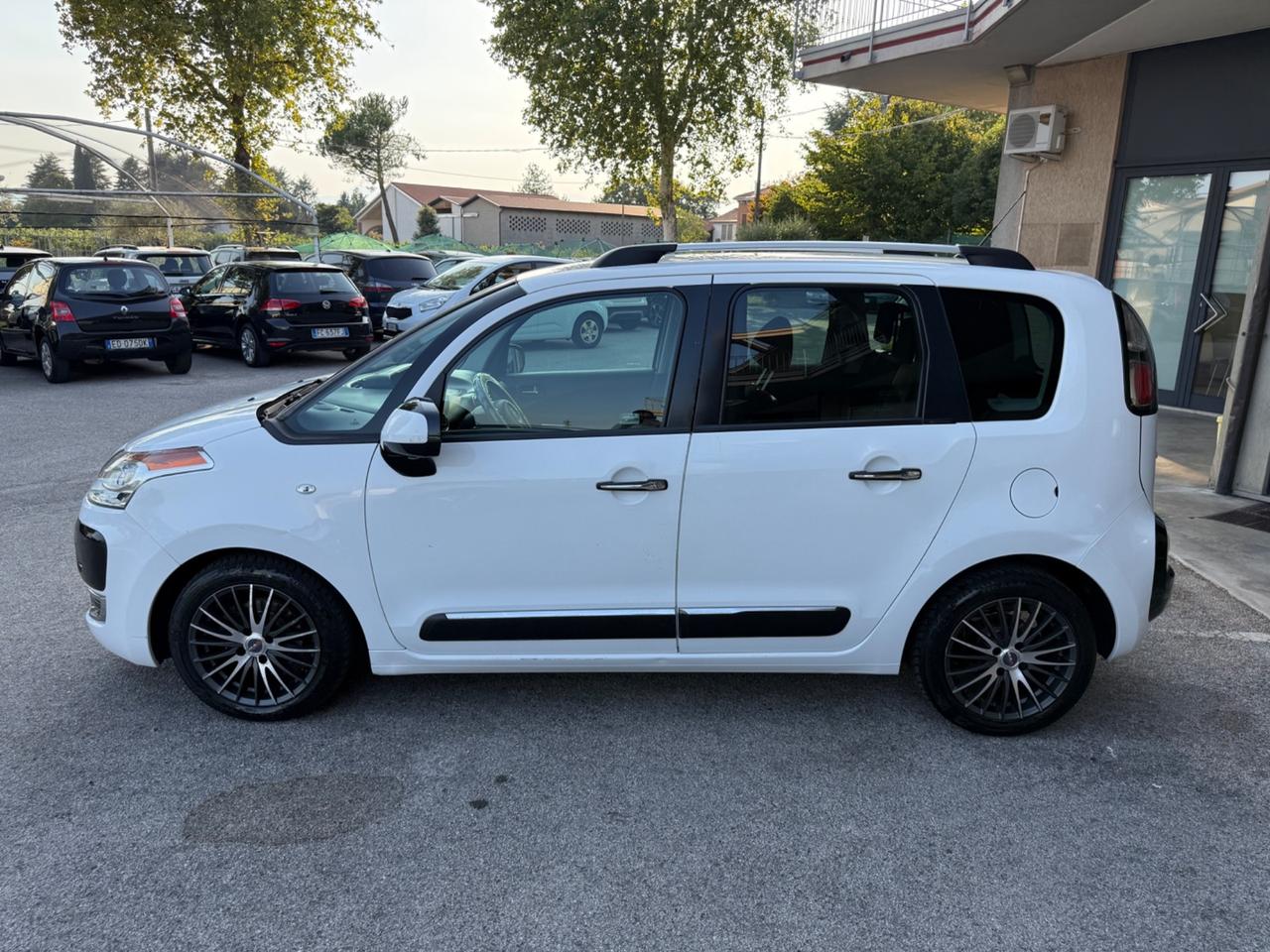 Citroen C3 Picasso 1.6 HDi 90 cv - Neopatentati