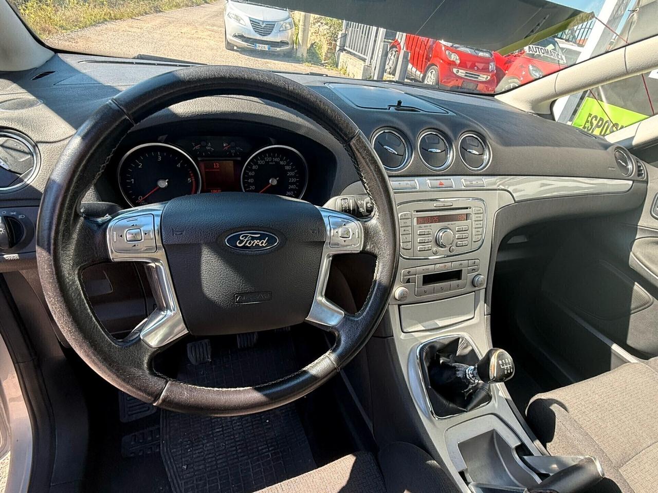 Ford S-Max S-Max+ 1.8 TDCi 125CV