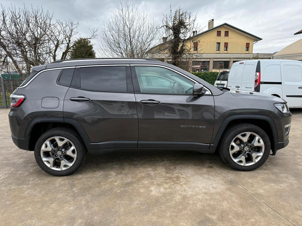 JEEP COMPASS 1.4 automatica LIMITED 170CV 4X4