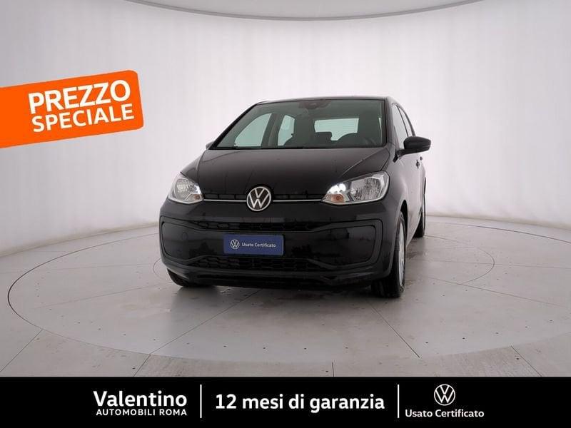 Volkswagen up! 1.0 5p. EVO move BlueMotion Technology