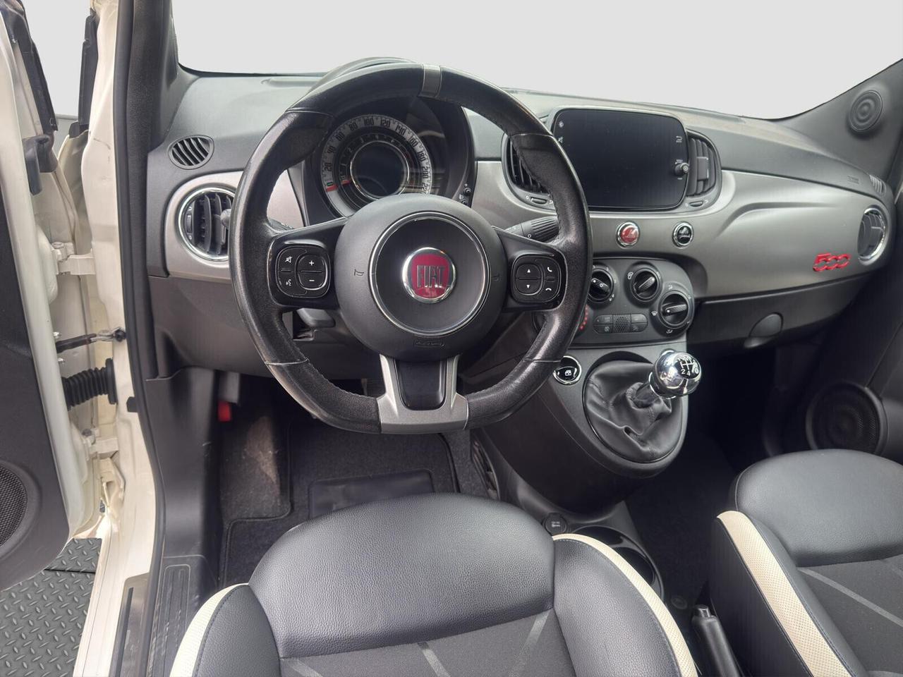Fiat 500 1.2 69cv Sport 2019