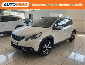 PEUGEOT 2008 1° serie BlueHDi 100 Allure