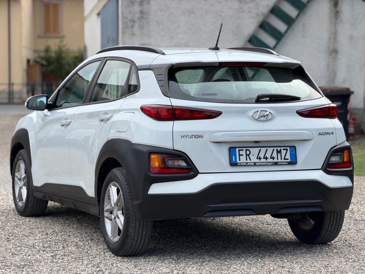 Hyundai Kona 1.0 T-GDI Style