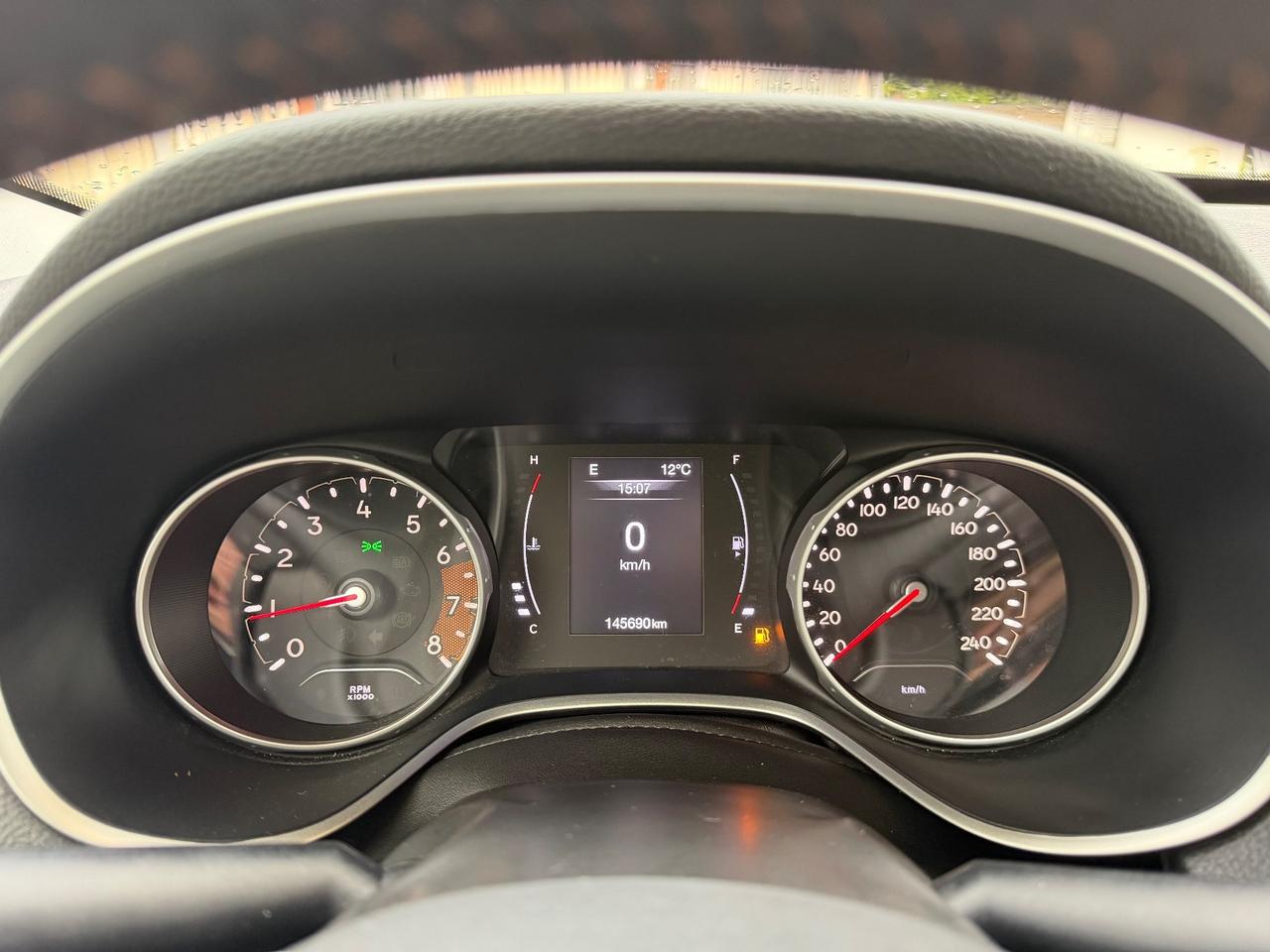 Jeep Compass 1.4 MultiAir Longitude