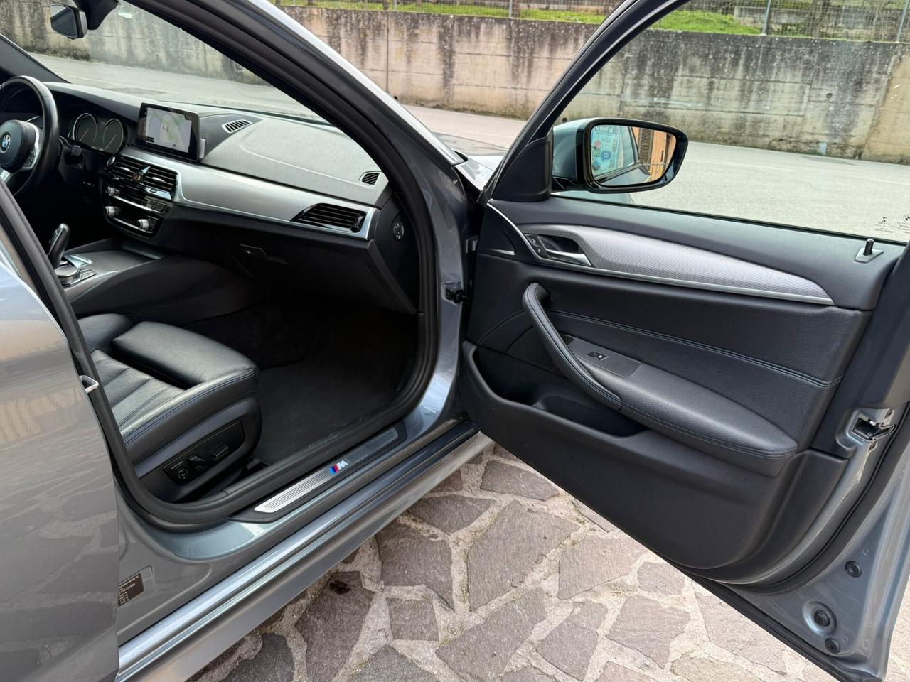 BMW 530d Touring 265cv Msport Tetto 2018