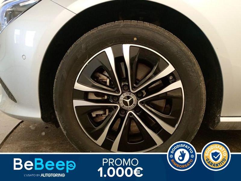 Mercedes-Benz CLA S.Brake 250 E PHEV (EQ-POWER) BUSINESS