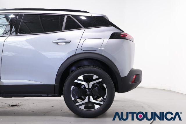PEUGEOT 2008 PURETECH 100 S&S ALLURE FARI LED NEOPATENTATI
