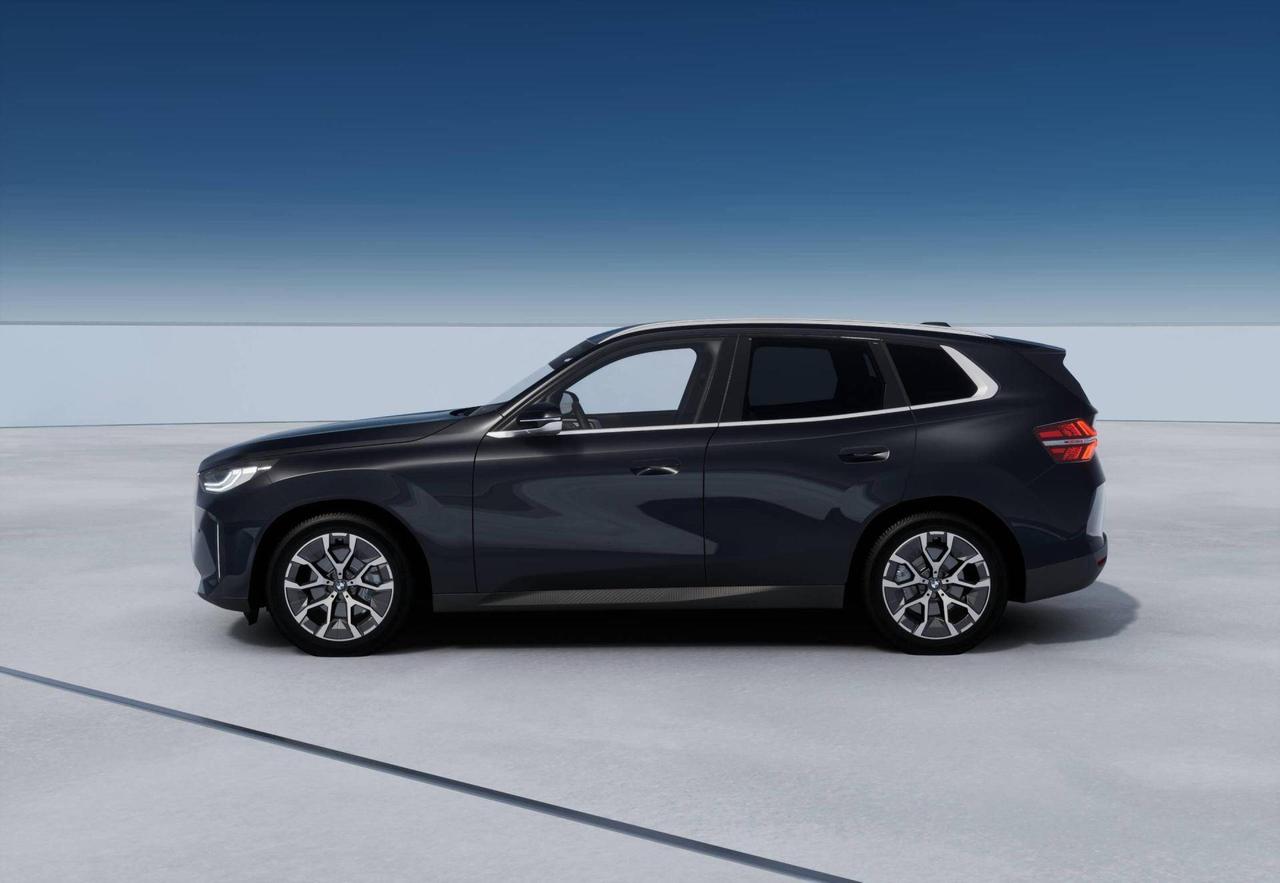 BMW X3 xDrive20d