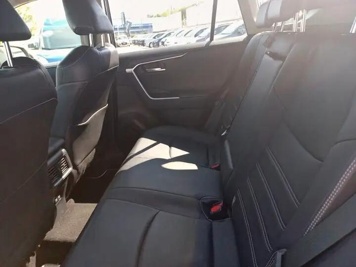 Toyota RAV 4 2.5 HV 218cv E-CVT Lounge 2WD