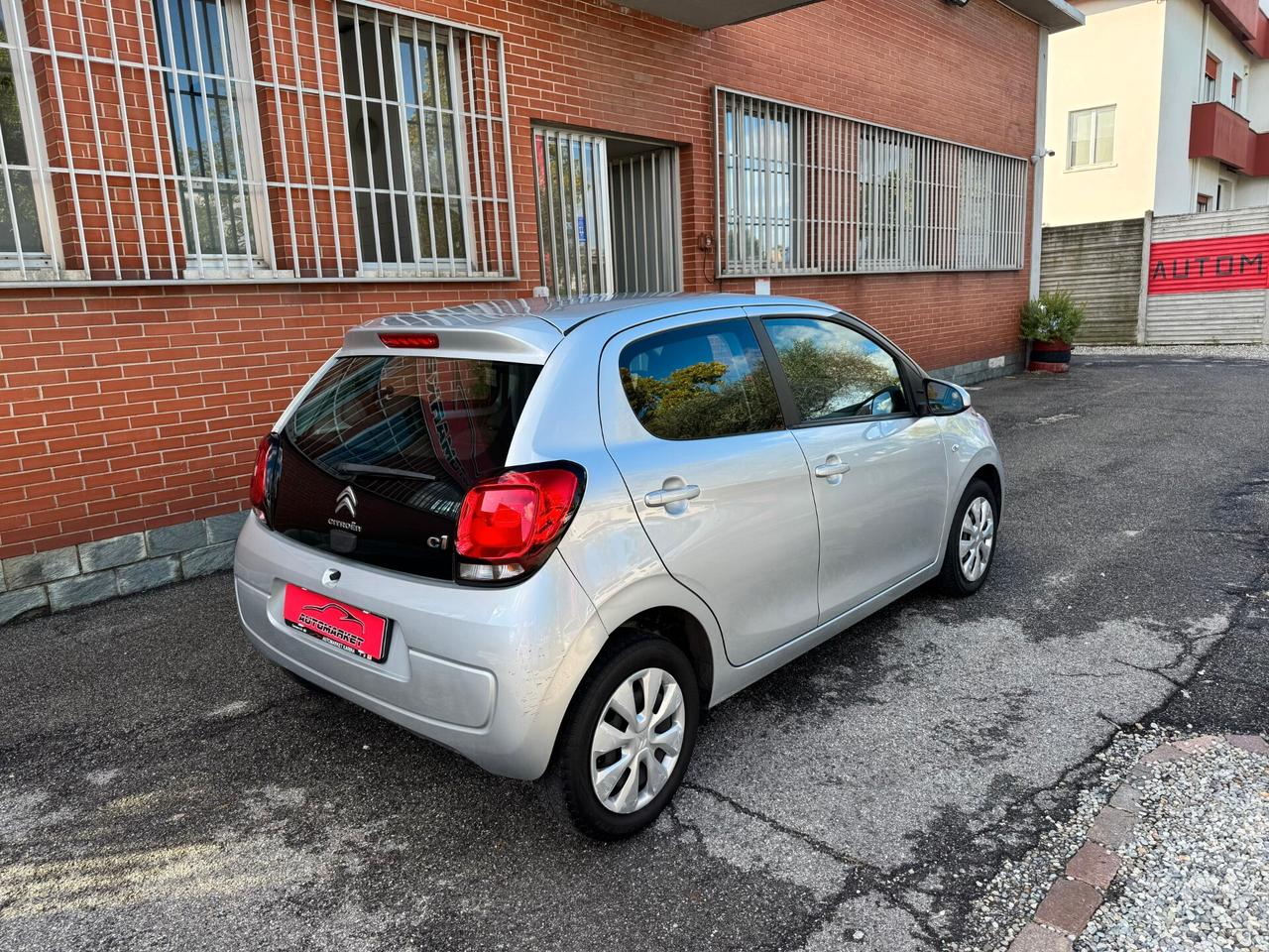 Citroen C1 5p 1.0 vti 69cv Shine E6 NEOPATENTATI